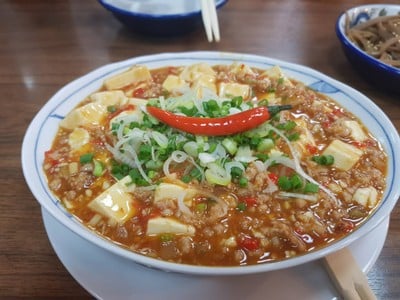 เต้าหู้ทรงเครื่อง