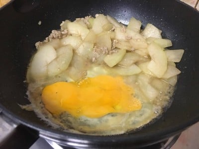 วิธีทำ ฟักผัด