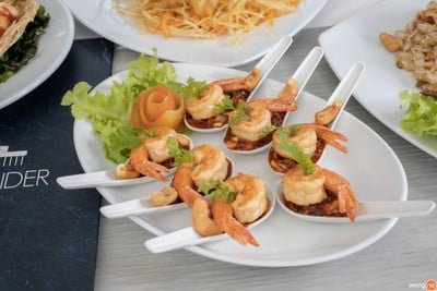 Octospider Restaurant