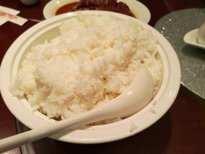 ข้าวสวย