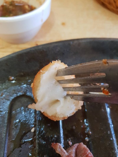 มันบดทอด