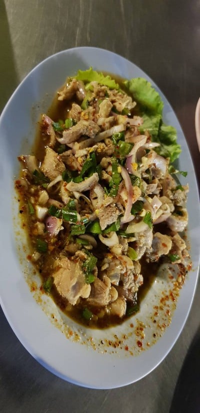 ลาบเป็ด