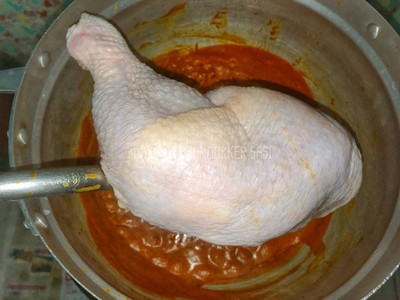 วิธีทำ ✿ แกงมัสมั่นไก่ ✿