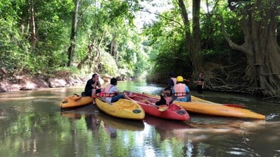 ล่องแก่งผาเทวดา