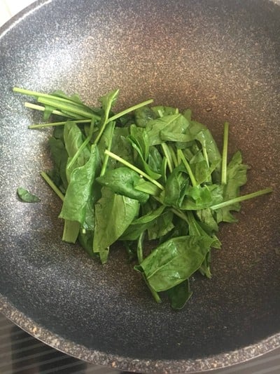 วิธีทำ ผักป่วยเล้งซอสเห็ดหอมเจ วิธีทำ ผักป่วยเล้งซอสเห็ดหอมเจ