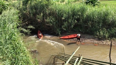 ล่องแก่งผาเทวดา