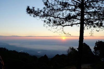 อุทยานแห่งชาติดอยผ้าห่มปก