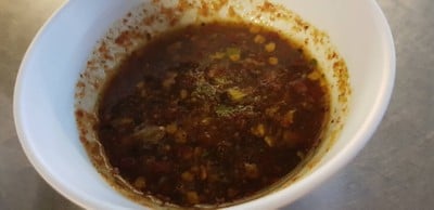 น้ำจิ้มแจ่ว