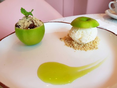 Apple Of Eden Ice Cream