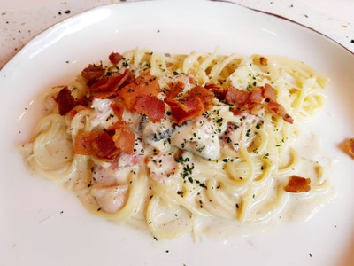 SPAGHETTI CARBONARA
