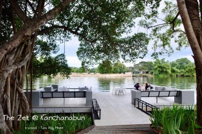 The Zeit River Kwai