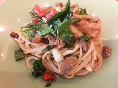 สปาเก็ตตี้ขี้เมาเจ สปาเก็ตตี้ขี้เมาเจ