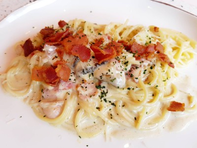 SPAGHETTI CARBONARA