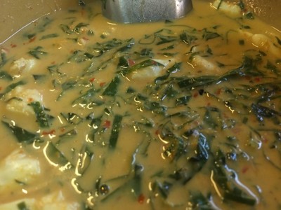 แกงเนื้อปู