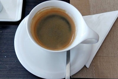 hot americano