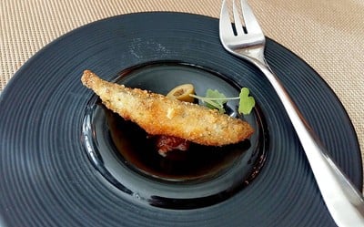 Amuse Bouche of the Day