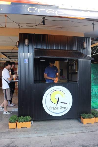 Crepe Box สามกอง(ภูเก็ต)