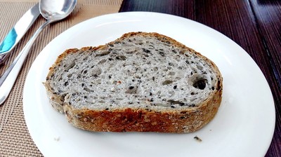 Complimentary Bread