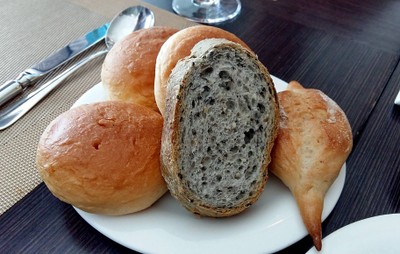 Complimentary Bread