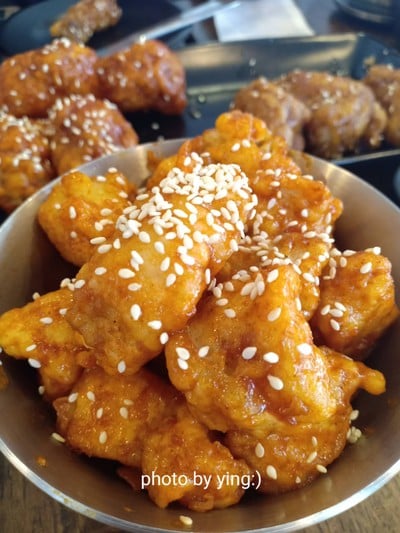 Namu Korean Fried Chicken