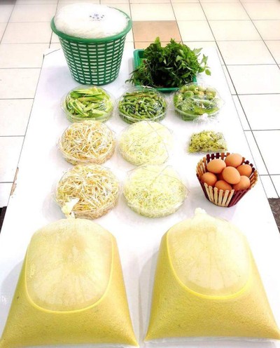 ชุดจัดงานเลี้ยง สุดคุ้ม 10 กิโลกรัม