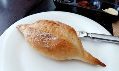 Complimentary Bread