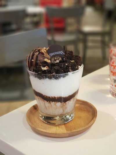 Bingsu Chocolate