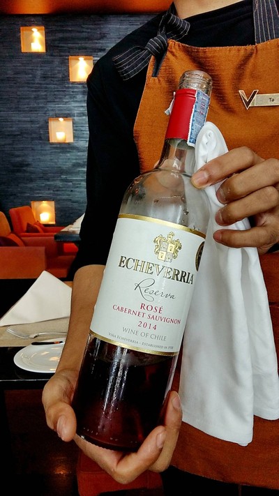Rose Wine