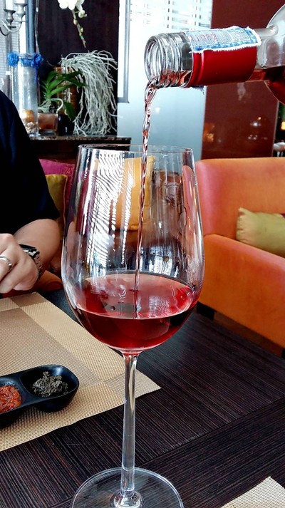 Rose Wine