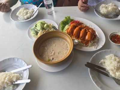 หลนเนื้อปู