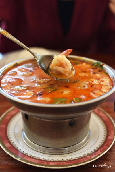 ต้มยำกุ้งน้ำข้น