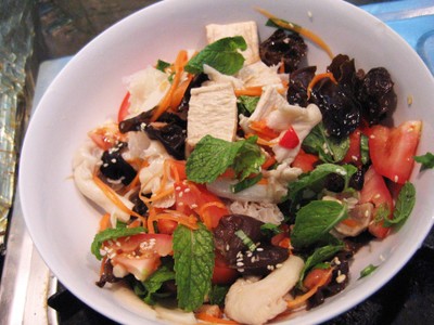 วิธีทำ ยำรวมมิตรเจ