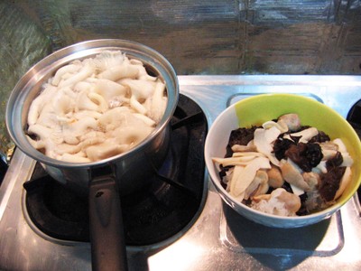 วิธีทำ ยำรวมมิตรเจ