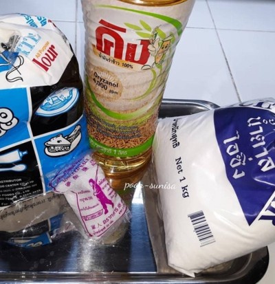 วิธีทำ กลีบลำดวนงาดำ(เจ) วิธีทำ กลีบลำดวนงาดำ(เจ)