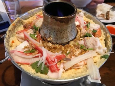 ครัวบ้านป้าบุญ2 (เลียบทางรถไฟ) สาขา 2