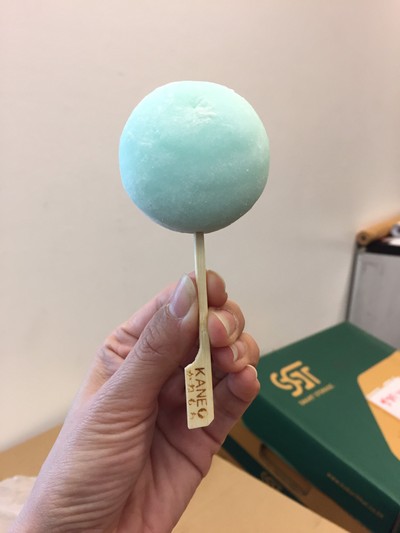 ไอติมโมจิรสนม