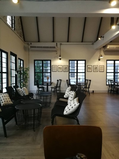 บรรยากาศ