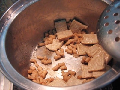 วิธีทำ ยำรวมมิตรเจ