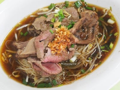 ก๋วยเตี๋ยวเจ๊เช็ง (CHE CHENG NOODLE) ก๋วยเตี๋ยวเจ๊เช็ง (CHE CHENG NOODLE)