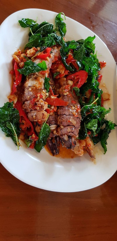 กะเพรากั้ง