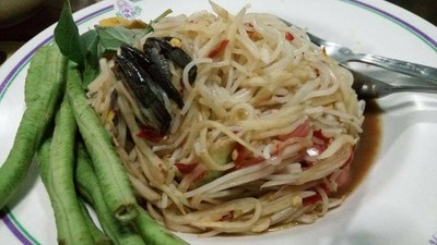 ปูปลาร้า