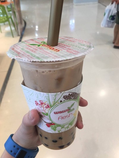 Wawa Cha เซ็นทรัล อุดรธานี Wawa Cha เซ็นทรัล อุดรธานี