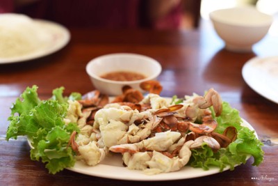 กรรเชียงปูนึ่ง