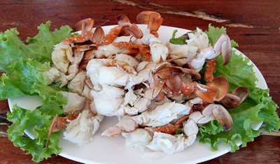 กรรเชียงปูนึ่ง