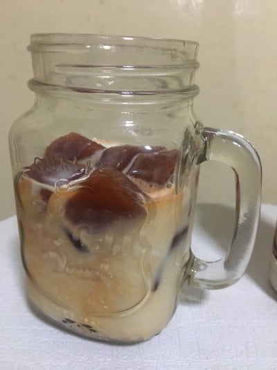 ชานม ชาใต้ นมเจ