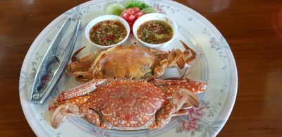 ปูม้านึ่ง