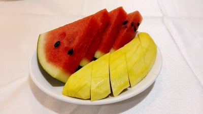 ผลไม้รวม