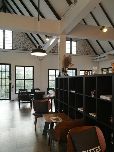 บรรยากาศ