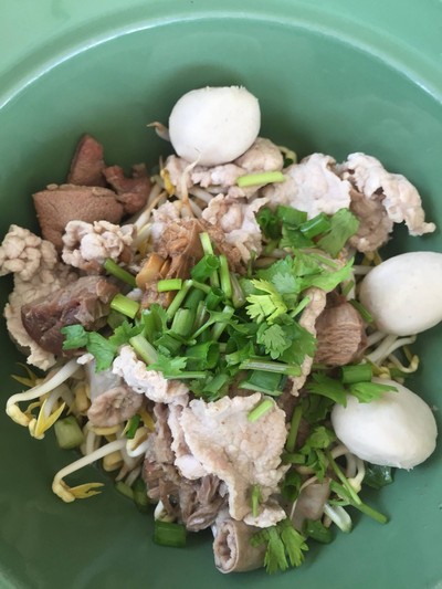 ลูกชิ้นหมู