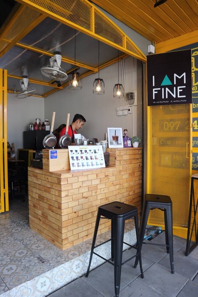 I am fine Phuket